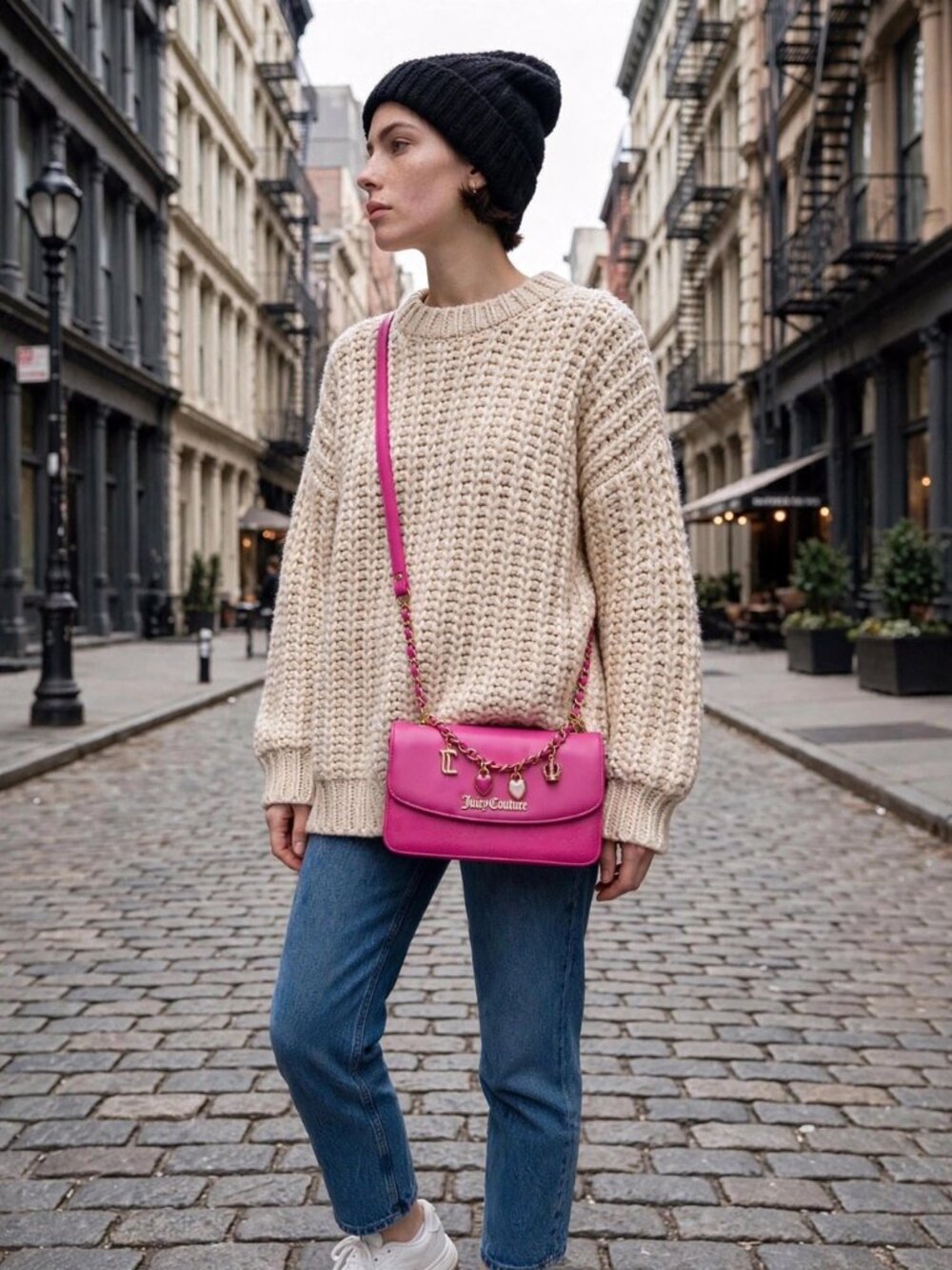 Juicy Couture Princess Charming  Crossbody Purse